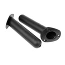 2Pcs Strong Plastic Fishing Rod Holder Marine Boat Yacht Pole Rod Pod Stand