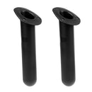 2Pcs Strong Plastic Fishing Rod Holder Marine Boat Yacht Pole Rod Pod Stand
