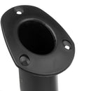 2Pcs Strong Plastic Fishing Rod Holder Marine Boat Yacht Pole Rod Pod Stand