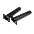 2Pcs Strong Plastic Fishing Rod Holder Rod Pod Pole Stand for Sea Boat Kayak