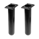 2Pcs Strong Plastic Fishing Rod Holder Rod Pod Pole Stand for Sea Boat Kayak