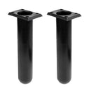 2Pcs Strong Plastic Fishing Rod Holder Rod Pod Pole Stand for Sea Boat Kayak