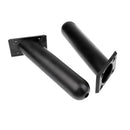 2Pcs Strong Plastic Fishing Rod Holder Flush Mount Pod 30 Degree Lightweight