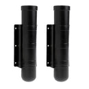 2Pcs Marine Strong Plastic Side Mounted Fishing Rod Holder for Boat Yacht