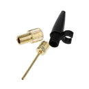 Lot 3pcs Presta to Schrader Valve Adapter Converter Bike Ball Inflating Pump