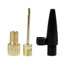 Lot 3pcs Presta to Schrader Valve Adapter Converter Bike Ball Inflating Pump