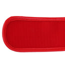 1 Pair Of Muay Thai Kickboxing Sandbag Punching Gloves Red