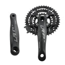 Pedal Assisted Bicycle Crankset Mountain Bike Chainwheel 24-34-42T 7/8 Speed