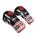 PU Boxing Gloves Fighting Punch Bag MMA Grappling Pad Kick Training Mittens