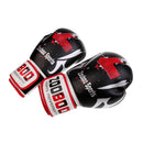 PU Boxing Gloves Fighting Punch Bag MMA Grappling Pad Kick Training Mittens