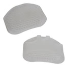 1 Pair Forefoot Toe Pad Cushions Half Insole Shock Absorption High Heels Foot Protection Toe Separator