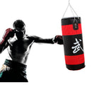 Heavy Duty Empty Punching Bag Boxing Sandbag Pad Kick Fight Bag Punch Target