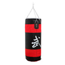 Heavy Duty Empty Punching Bag Boxing Sandbag Pad Kick Fight Bag Punch Target