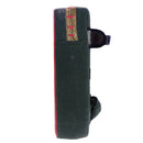 PU Leather Kicking Pads Arm Shield Martial Arts Muay Strike Kick Punch Bag