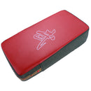 PU Leather Kicking Pads Arm Shield Martial Arts Muay Strike Kick Punch Bag