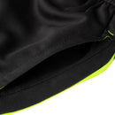 Men Fashionable Clothing Sports Jogging Casual Wear Pants Trousers Fitness Jogger Sweatpants Black And Green XXXL