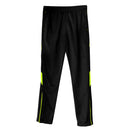Men Fashionable Clothing Sports Jogging Casual Wear Pants Trousers Fitness Jogger Sweatpants Black And Green XXXL
