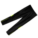 Men Fashionable Clothing Sports Jogging Casual Wear Pants Trousers Fitness Jogger Sweatpants Black And Green XXXL