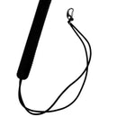 Fly Fishing Landing Net Carp Trout Catch Rubber Landing Net with Safety Line