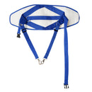 Offshore Sea Boat Fishing Harness Breathable Waist Back Sprains Protector