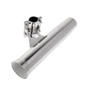 Clamp On Fishing Rod Holder Rack Rest Rail 7/8" to 1" for Boat Kayak Canoe