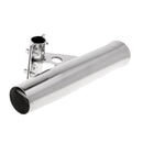 Clamp On Fishing Rod Holder Rack Rest Rail 7/8" to 1" for Boat Kayak Canoe