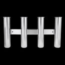 Boat Fishing Triple 3 Links Rod Holder Rack Storage Holder Tackle Equipment