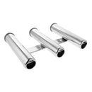 Boat Fishing Triple 3 Links Rod Holder Rack Storage Holder Tackle Equipment