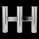 Boat Fishing Triple 3 Links Rod Holder Rack Storage Holder Tackle Equipment
