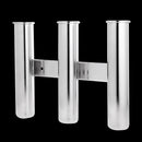 Boat Fishing Triple 3 Links Rod Holder Rack Storage Holder Tackle Equipment
