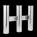 Boat Fishing Triple 3 Links Rod Holder Rack Storage Holder Tackle Equipment