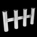 Saltwater Boat Fishing 4 Links Rod Pole Holder Rack Marine Stainless Steel