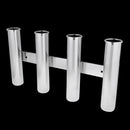 Saltwater Boat Fishing 4 Links Rod Pole Holder Rack Marine Stainless Steel