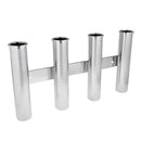 Saltwater Boat Fishing 4 Links Rod Pole Holder Rack Marine Stainless Steel