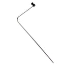 Rotary Fly Tying Vise Artificial Flies Making Tool with Heavy Duty Base