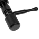 Rotary Fly Tying Vise Artificial Flies Making Tool with Heavy Duty Base