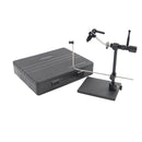 Rotary Fly Tying Vise Artificial Flies Making Tool with Heavy Duty Base
