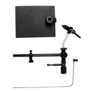 Rotary Fly Tying Vise Artificial Flies Making Tool with Heavy Duty Base