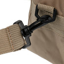 Portable Outdoor Fishing Tackle Bag Multifunctional Holdall Bag Water-Resistant Soft Sided Shoulder Carry Strap Storage