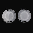 2pcs Plastic Fishing Line Spools Winding Board Bobbins Line Rig Tackle tool