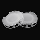 2pcs Plastic Fishing Line Spools Winding Board Bobbins Line Rig Tackle tool