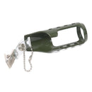 Stainless Steel Fishing Bottle Holder Floatant Holder Dry Fly Floatant