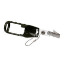 Stainless Steel Fishing Bottle Holder Floatant Holder Dry Fly Floatant