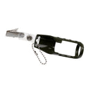 Stainless Steel Fishing Bottle Holder Floatant Holder Dry Fly Floatant