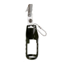 Stainless Steel Fishing Bottle Holder Floatant Holder Dry Fly Floatant