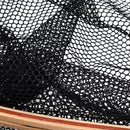 Vintage Frame Carp Trout Fly Fishing Landing Net Fishing Net Mesh Catch Tackle Fishing Accessories