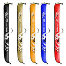 1.25m/49inch Outdoor EVA Fishing Backpack Fishing Bag Water Resistant Foldable Fishing Rod Bag