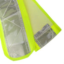 Safety Gear Reflective Vest Belt High Visibility Day And Night for All Outdoor Activities