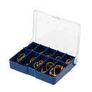 10 Size Carbon Steel Octopus Circle Hooks