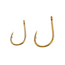 10 Size Carbon Steel Octopus Circle Hooks